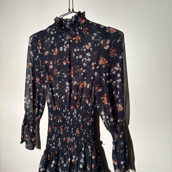 Princess Polly Evening Bloom Mini Dress - Picture 4 of 12